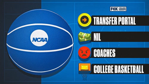NEXT Trending Image: College basketball is in a state of chaos, but it's not beyond fixing